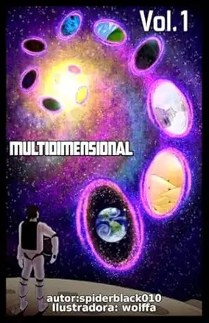 Multidimensional - Spiderblack 010