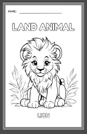 Mundo Animal para Colorir: Mundo Animal para Colorir - JULIANE DA SILVEIRA