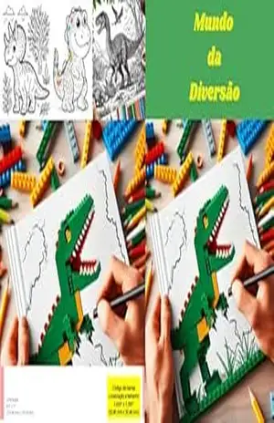 Mundo da diversão – Claudio A. Oliveira