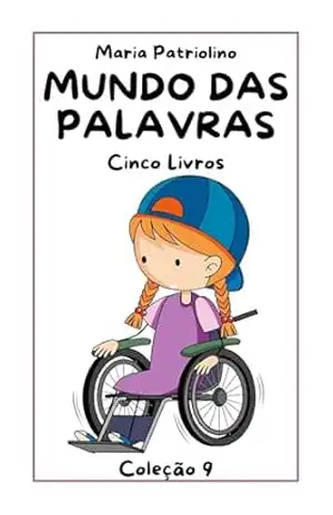 Mundo das Palavras – Maria  Patriolino