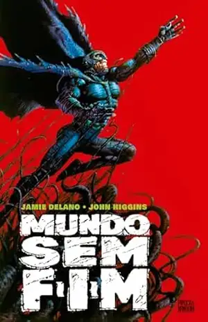 Mundo Sem Fim (graphic novel volume único) – Jamie Delano