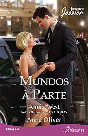 Mundos à Parte (Harlequin Jessica Livro 245) - Anne Oliver