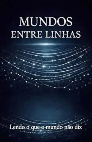 Mundos Entre Linhas: Lendo o que o mundo não diz - Edson  Damasceno