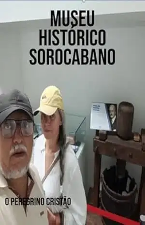 Museu Histórico Sorocabano – Peregrino O Cristão