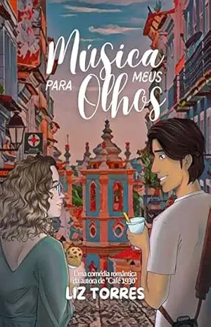 Música Para Meus Olhos – Liz Torres