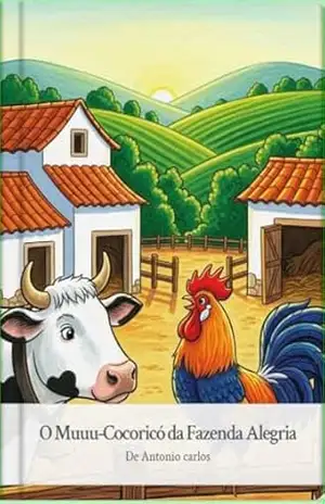 Muuu–Cocoricó da fazenda Alegria – Antonio Carlos Muniz