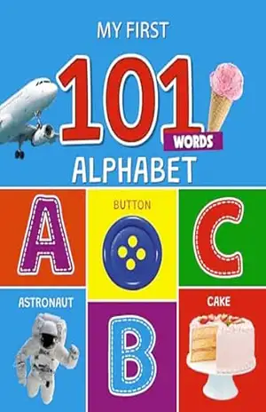 My First 101 Words Collection – Alphabet – On Line Editora