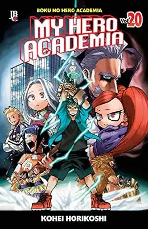 My Hero Academia vol. 20 – Kohei Horikoshi
