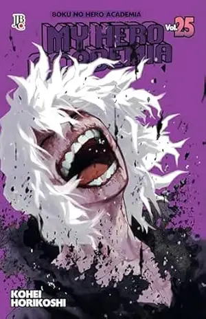 My Hero Academia vol. 25 – Kohei Horikoshi