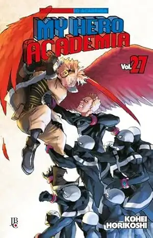 My Hero Academia vol. 27 – Kohei Horikoshi