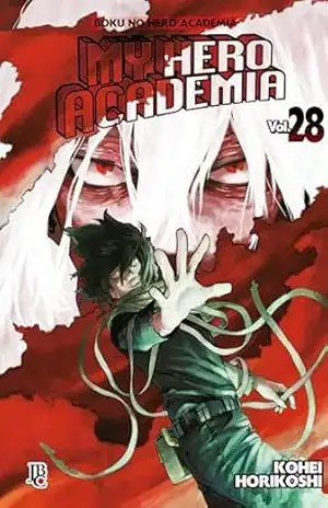 My Hero Academia vol. 28 – Kohei Horikoshi