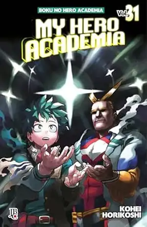 My Hero Academia vol. 31 – Kohei Horikoshi