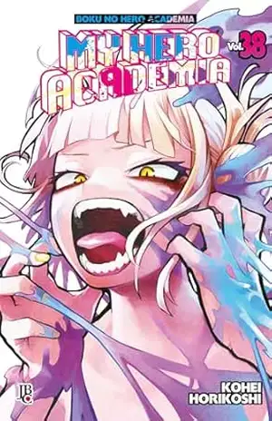 My Hero Academia vol. 38 – Kohei Horikoshi