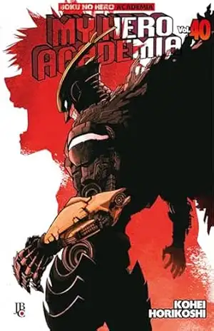 My Hero Academia vol. 40 – Kohei Horikoshi