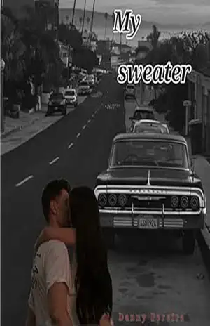 My sweater – Danny  Pereira