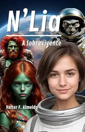 N’Lia: A Sobrevivente – Valter Ferreira de Almeida