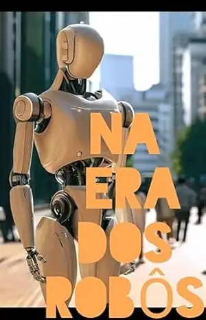 Na era dos robôs - Maurício  Cândido Santos Filho