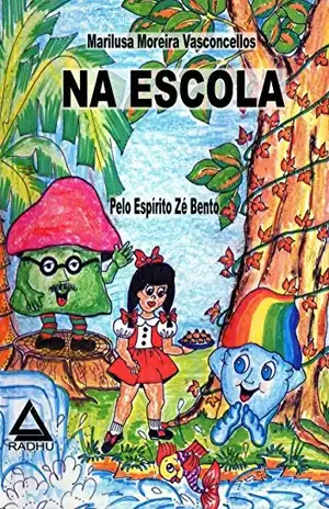 Na Escola: Amor ao estudo – Marilusa Moreira Vasconcellos