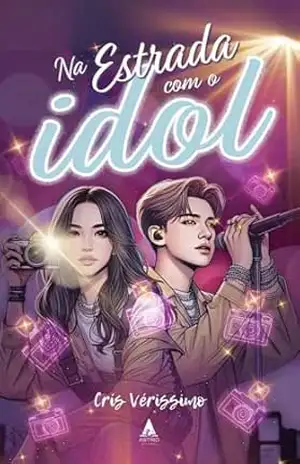 Na Estrada com o Idol – Crís  Vérissimo