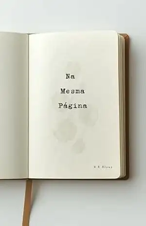 Na Mesma Página – H K Alves