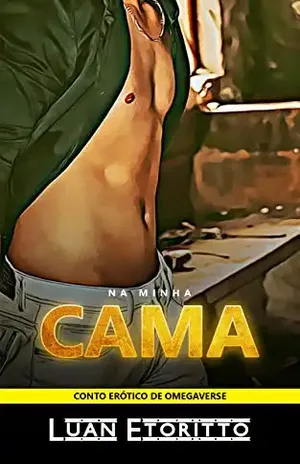 Na Minha Cama: Conto Erótico Gay de Omegaverse (Grávido por Ele Livro 2) - Luan Etoritto