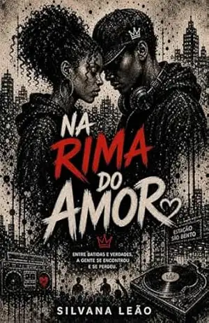 Na Rima do Amor: Entre Batidas de Rap e Corações Partidos na estação São Bento. – Silvana Leao