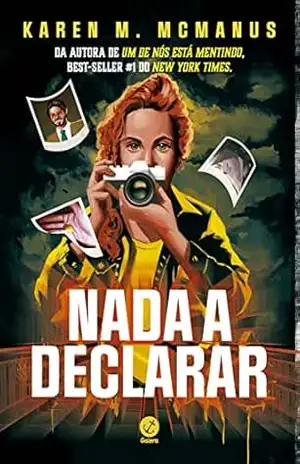 Nada a declarar – Karen McManus