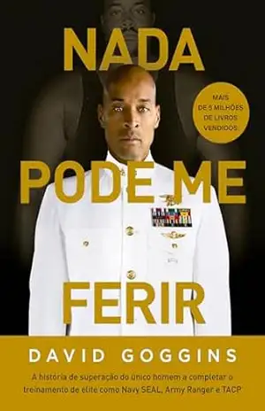Nada pode me ferir – David Goggins