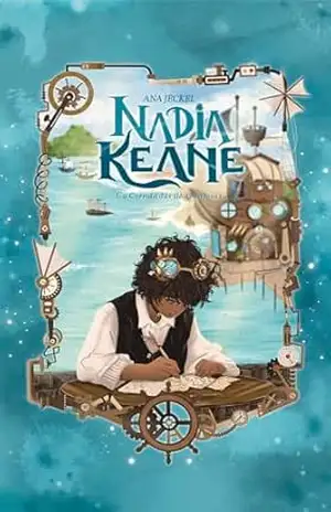 Nadia Keane 3: A Corrida das Ilhas Gêmeas – Ana  Jeckel
