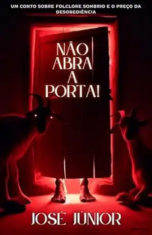 Não abra a porta! – José Júnior