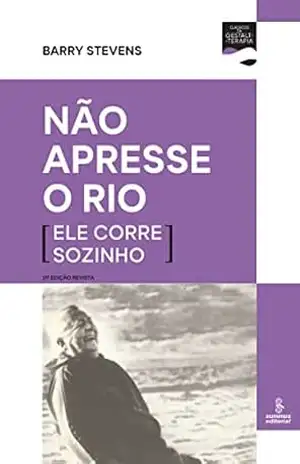 Não apresse o rio (ele corre sozinho) (Clássicos da Gestalt–terapia) – Barry Stevens
