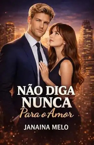 NÃO DIGA NUNCA PARA O AMOR (Segundas Chances) – JANAINA MELO