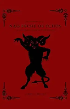 Não Feche os Olhos – Gabriel Érick Müller
