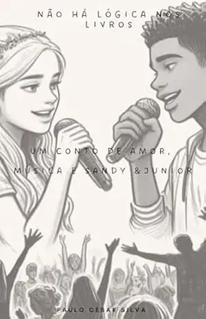 Não há lógica nos livros: Um conto de amor, música e Sandy & Júnior - Paulo César Silva