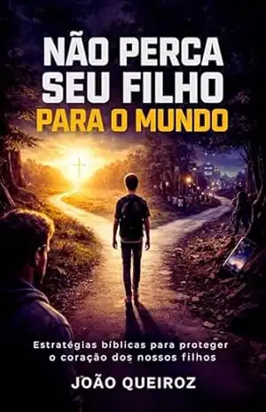 Não perca seu filho para o mundo: Estratégias Bíblicas para proteger o coração dos nossos filhos - João  Queiroz