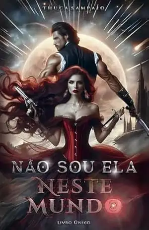 Não Sou Ela, Neste Mundo (Livro Único) - Thuca Sampaio