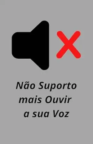 Não Suporto Mais Ouvir A Sua Voz – Stefany  Reiis