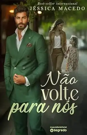 Não volte para nós – Jéssica Macedo