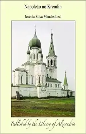 Napoleáo no Kremlin - Josç Leal