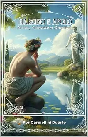Narciso e Apolo: Amor, Vaidade e Castigo (Mitologias do Mundo: As Histórias que Moldaram a Humanidade) – Carmellini Duarte