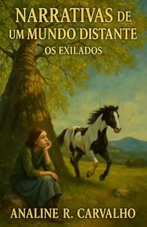 Narrativas De Um Mundo Distante – Analine R. Carvalho