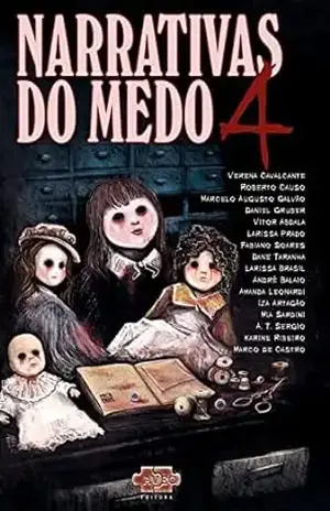 Narrativas do medo 4 - Verena Cavalcante
