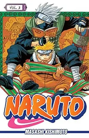 Naruto – vol. 3 - Masashi Kishimoto