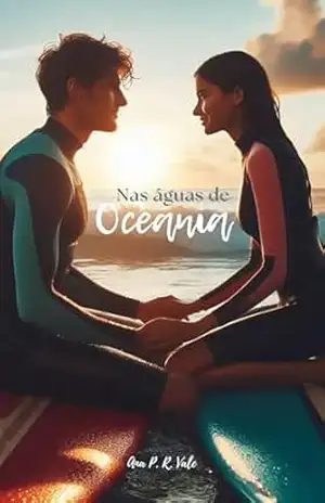 Nas águas de Oceania – Ana P  R Vale