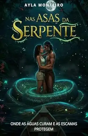 Nas Asas da Serpente: Onde as Águas Curam e as Escamas Protegem – Ayla Monteiro
