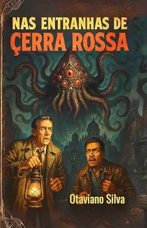 Nas entranhas de Çerra Rossa - Otaviano Silva