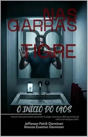 NAS GARRAS DO TIGRE: O início do caos (Efeito Tigre Livro 1) – Jefferson Patrik Germinari