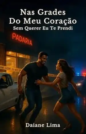 Nas grades do meu coração sem querer eu te prendi: Eu só queria uma noite mas o destino nos reservava algo mais – Daiane  Lima