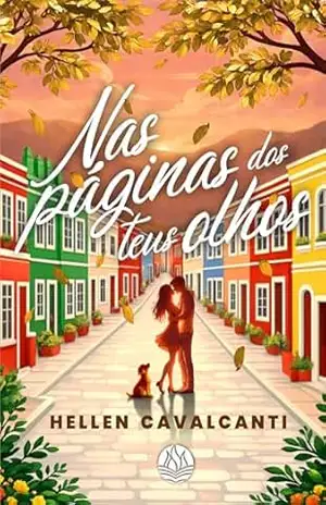 Nas páginas dos teus olhos – Hellen  Cavalcanti