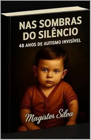 Nas Sombras Do Silêncio, 48 Anos de Autismo Invisível – Magister Silva